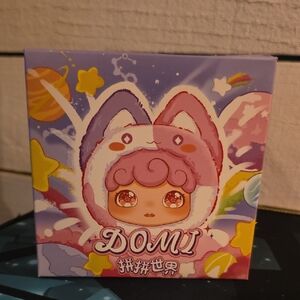 Domi Pinpin Plushe Blind Box